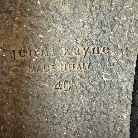 Cozy Black Fuzzy Slippers - Picture 3 of 4